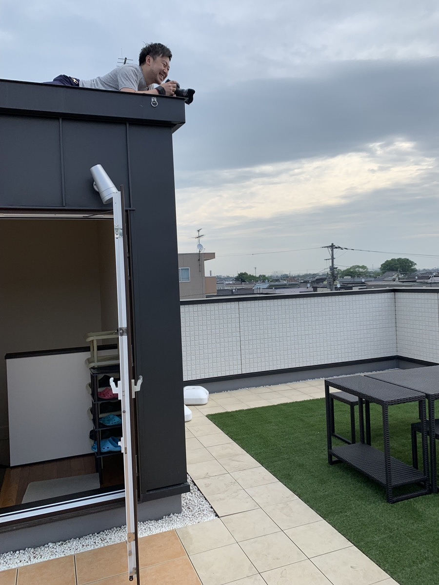 寿建設さんの撮影に行ってまいりました！