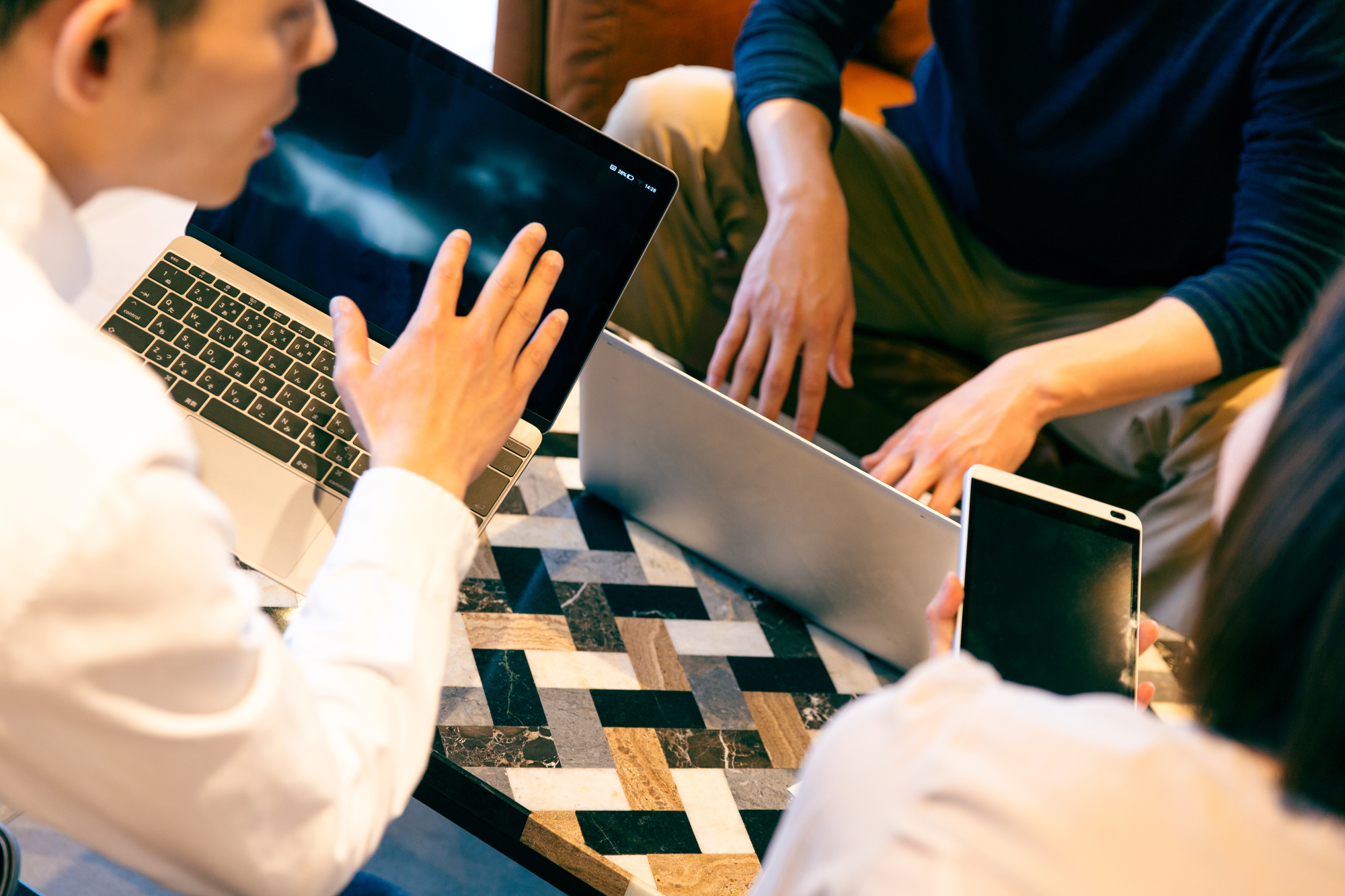 密着プランについて｜ホームページと広告