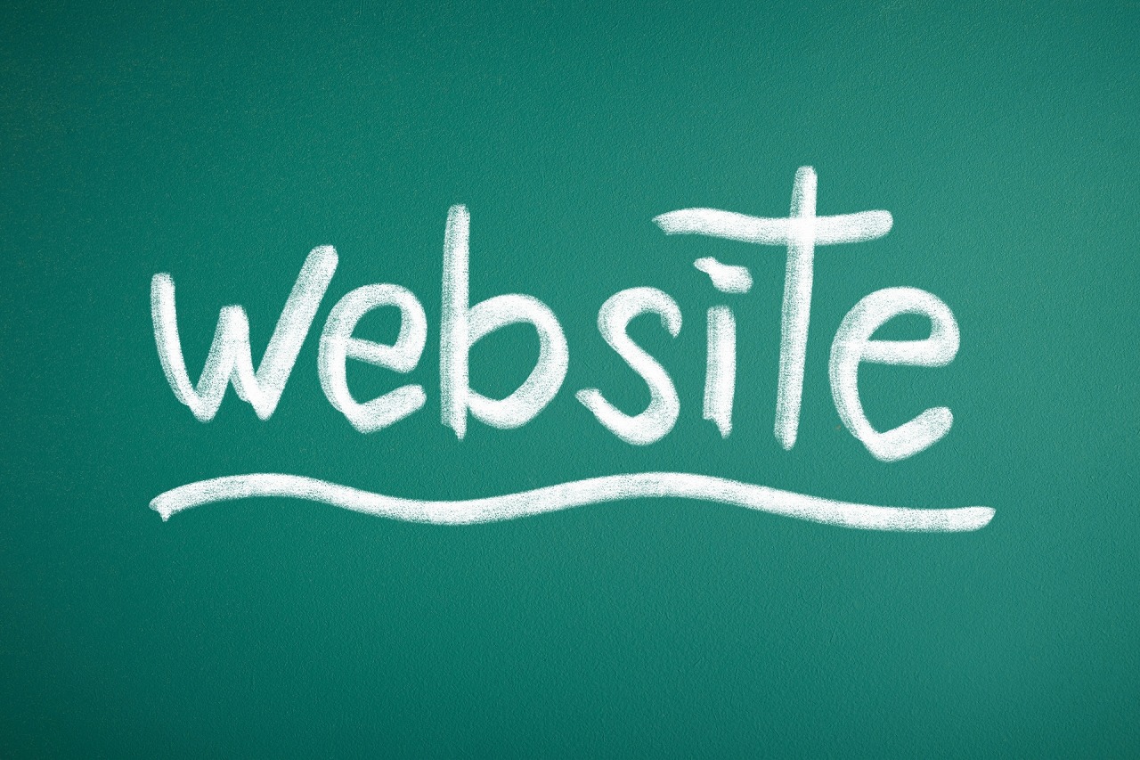 ホームページ＝ウェブサイト？