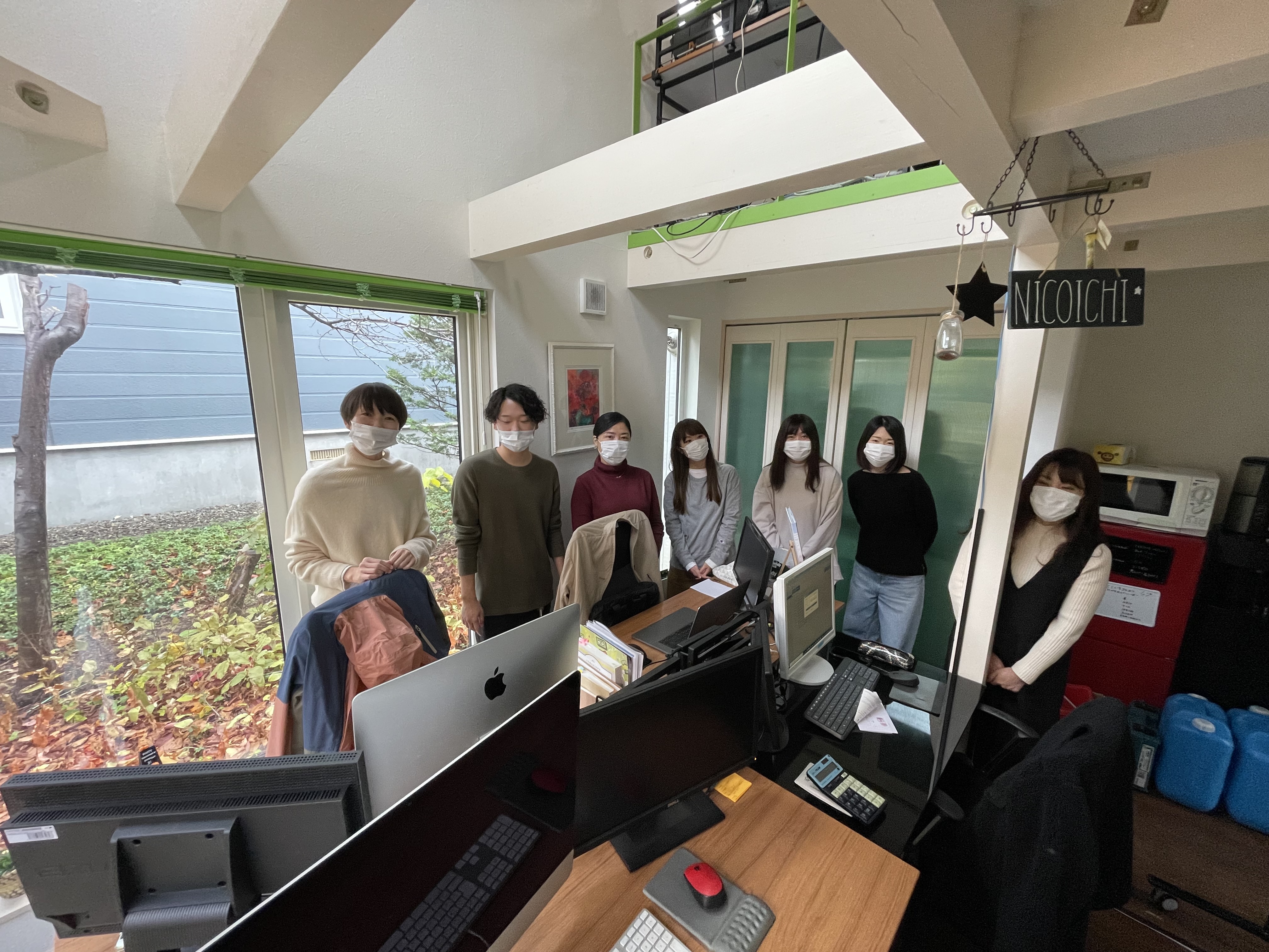 2021年11月2日【感謝・感激・感銘の朝礼】