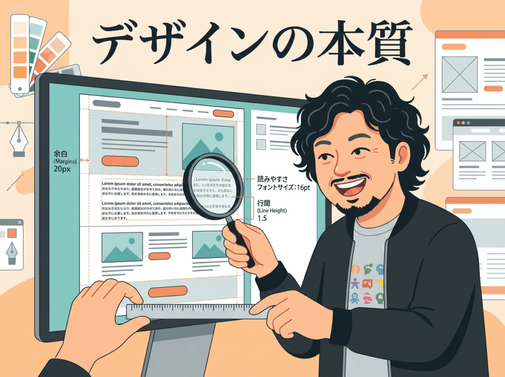 デザインは「かっこいい」だけじゃダメ？過去記事から紐解くデザインの本質