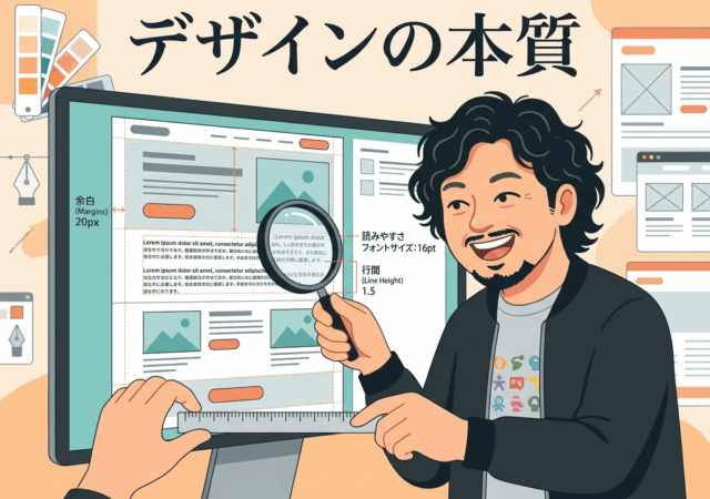 デザインは「かっこいい」だけじゃダメ？過去記事から紐解くデザインの本質