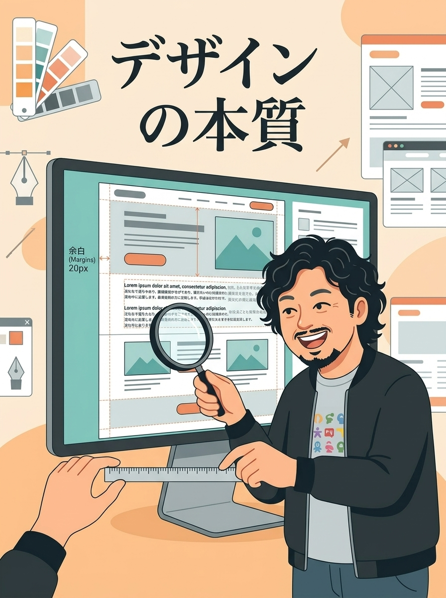 デザインは「かっこいい」だけじゃダメ？過去記事から紐解くデザインの本質